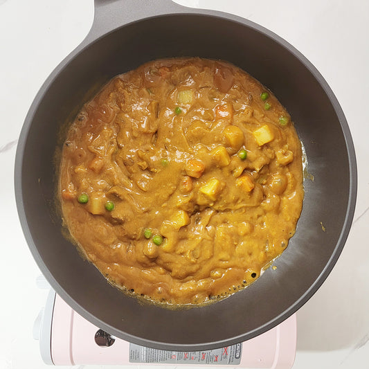 Homemade Curry