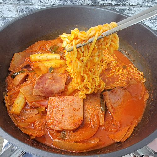 Korean Army Stew